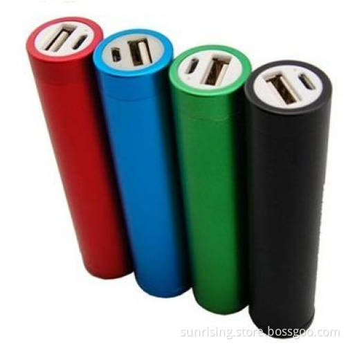 Lip Shape Power Bank